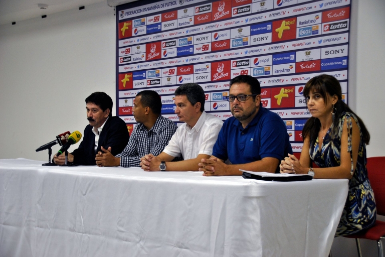 Presentación V Congreso Hispanoamericano de Medicina del Fútbol